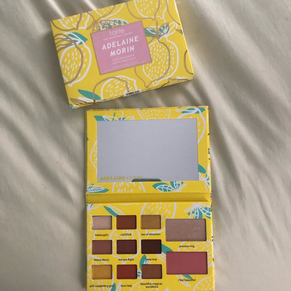 Tarte Adelaine Morin Palette